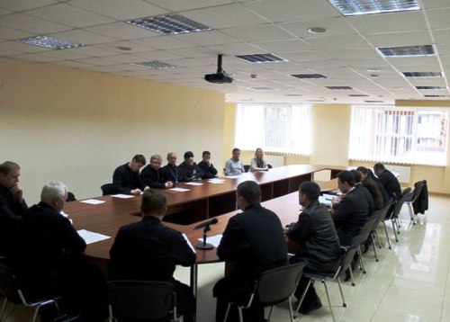 У Івано-Франківську завершилась Зустріч Голів Комісій УГКЦ у справах родини.(ФОТО)